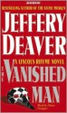 The Vanished Man (Lincoln Rhyme Series #5) - Jeffery Deaver, Adam Grupper