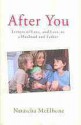 After You: Letters Of Love, And Loss, To A Husband And Father - Natascha McElhone