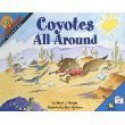 Coyotes All Around (Turtleback) - Stuart J. Murphy, Steve Björkman