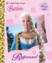 Rapunzel (Barbie) - Diane Muldrow