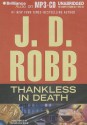 Thankless in Death - J.D. Robb