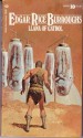 Llana of Gathol - Edgar Rice Burroughs