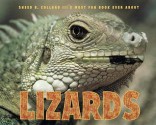 Sneed B. Collard III's Most Fun Book Ever about Lizards - Sneed B. Collard III