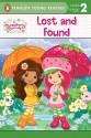 Lost and Found (Strawberry Shortcake) - Lana Jacobs, MJ Illustrations