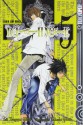 Death Note, Band 5: Weisses Papier - Tsugumi Ohba, Takeshi Obata