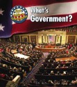 What's Government? (First Guide to Government) - Nancy Harris