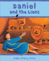 Daniel and the Lions - Sophie Piper, Estelle Corke