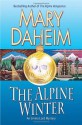 The Alpine Winter: An Emma Lord Mystery (Emma Lord Mysteries) - Mary Daheim