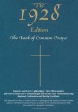 The 1928 Book of Common Prayer - Oxford University Press