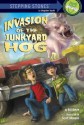 Invasion of the Junkyard Hog (A Stepping Stone Book(TM)) - Bill Doyle, Scott Altmann