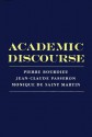 Academic Discourse: Linguistic Misunderstanding and Professorial Power - Pierre Bourdieu, Richard Teese, Jean-Claude Passeron, Monique De Saint Martin