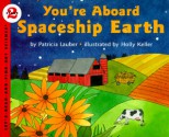 You're Aboard Spaceship Earth - Patricia Lauber, Holly Keller