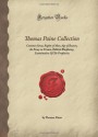 Thomas Paine Collection - Thomas Paine