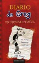 Diario de Greg: Un Pringao Total - Jeff Kinney