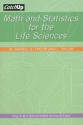 CatchUp Math and Stats for the Life Sciences - Michael Harris, Gordon Taylor, Jacquelyn Taylor