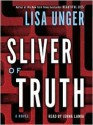 Sliver of Truth (Audio) - Jenna Lamia, Lisa Unger