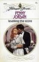 Levelling the Score (Harlequin Presents, No 1113) - Penny Jordan