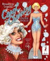 Broadway Legend Carol Channing Paper Dolls - David Wolfe, Paper Dolls, Pierre Hale