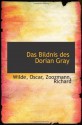 Das Bildnis Des Dorian Gray - Oscar Wilde