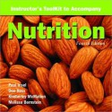 Itk- Nutrition 4e Instructor's Toolkit - Paul Insel