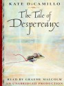 The Tale of Despereaux - Graeme Malcolm, Kate DiCamillo