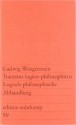 Tractatus logico-philosophicus (paper) - Ludwig Wittgenstein