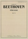 Fur Elise: Intermediate Piano Solo, WoO 59 - Ludwig van Beethoven