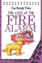 The Case of the Fire Alarm - Dori Hillestad Butler, Jeremy Tugeau