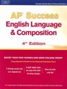 Ap Success: English Language & Composition (Ap Success: English Language & Composition) - Margaret Moran