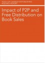 Impact of P2P and Free Distribution on Book Sales - Brian O'Leary