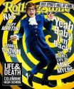 AUSTIN POWERS issue of Rolling Stone magazine # 814---JUNE 10TH, 1999 - Rolling Stone