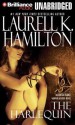 The Harlequin (Anita Blake, Vampire Hunter, #15) - Laurell K. Hamilton, Cynthia Holloway