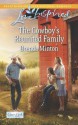 The Cowboy's Reunited Family - Brenda Minton