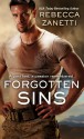 Forgotten Sins (Sins Brothers, #1) - Rebecca Zanetti