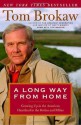 A Long Way from Home - Tom Brokaw