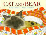 Cat and Bear - Carol Greene, Anne Mortimer