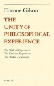 The Unity of Philosophical Experience - Étienne Gilson