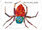 The Very Busy Spider - Eric Carle