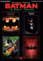 Music from Batman -- 15 Great Themes: Alto Sax - Tony Esposito, Zobeida Perez