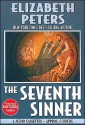 The Seventh Sinner - Elizabeth Peters, Grace Conlin