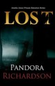 Lost (Amelia Jones Private Detective Series, #1) - Pandora Richardson