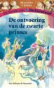 De ontvoering van de zwarte prinses - Jacques Vriens, Annet Schaap