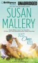 Just One Kiss (Fool's Gold, #10) - Susan Mallery