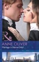 Marriage In Name Only - Anne Oliver