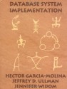 Database System Implementation (Textbook) - Hector Garcia-Molina, Jeffrey D. Ullman