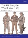 The US Army in World War II (3): North-West Europe - Mark R. Henry, Mike Chappell