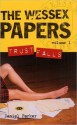 Trust Falls (Wessex Papers #1) - Daniel Parker