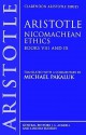 Nicomachean Ethics 8-9 (Clarendon) - Aristotle