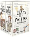 The Diary Of A ... Father: Year one Boxset - Pete Sortwell