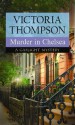 Murder in Chelsea (A Gaslight Mystery, #15) - Victoria Thompson